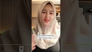 Ukhti cantik viral 