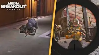CLIPS OF THE WEEK #15 - Arena Breakout: Infinite