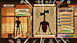 Shadow Fight 2 Siren Head- The Evil of Sound [ Free Download Link ]