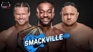 WWE Smackville predictions - WrestleFUN