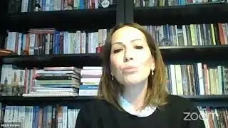 I. Ulusal İletişim Bilimi ve İnternet Enstitüsü Lisansüstü Araştırmalar Kongresi 2. Gün III.Oturum