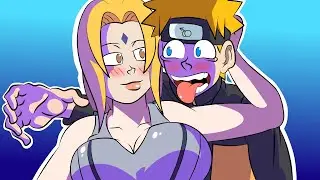 THE SECOND TIME TSUNADE | TSUNADE & NARUTO 2 (a parody of naruto)