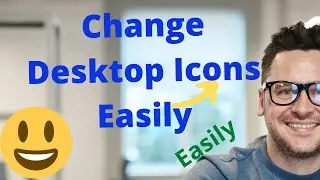 How to Customize Desktop Icons in Windows 10, 11 to make a PC uniquely yours