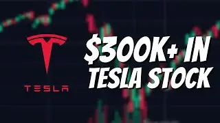I'm Going all in Tesla Stock..