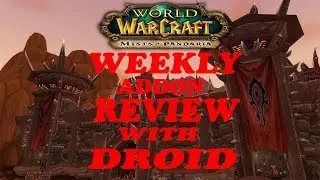 World of Warcraft - Addon Review - Setting up Dominoes/KG panels 5.4 Tutorial