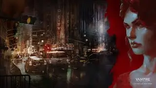 Vampire: The Masquerade – Coteries of New York - Секс Индустрия Крови № 4