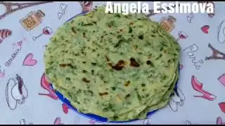 Картофельные лепешки! Быстро и очень вкусно!