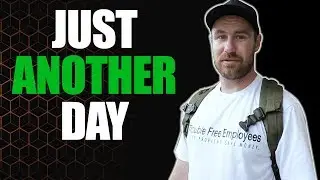Just Another Day in Cebu City Philippines - Trouble Free VLOG