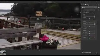 Masking in Luminar AI