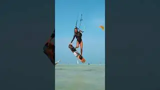 How to start your Kitesurfing session right! 😱 