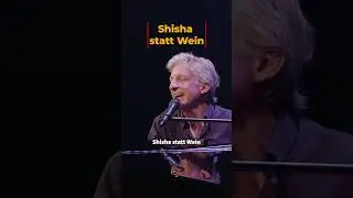 Shisha statt Wein 