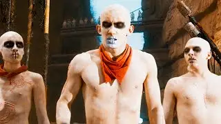 ►ИЗБРАННЫЙ! Фуриоса: Хроники Безумного Макса (2024). Furiosa: A Mad Max Saga. Момент из фильма