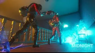 Чилим в MIDNIGHT GHOST HUNT