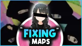"FIXING" Popular Osu! Maps...