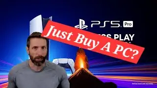 The PS5PRO Has PC Gamers SHOOK