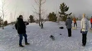 Первая прогулка Веста, Виви и Вики