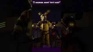 [SFM/FNAF] I Wonder What This Does..