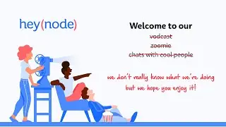 Anna Mykhailova, How do you learn Node?