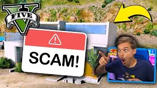 This legendary GTA 5 mansion is a SCAM! (GTA 5 Mods) 