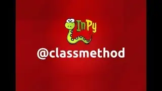 classmethod decorator in Python