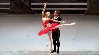 Maria Vinogradova and Ivan Vasiliev 