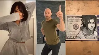 Лысый из Brazzers в TikTok | Отборное из TikTok №15