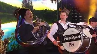Фолк-группа 