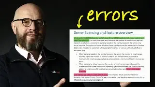 Windows Server 2025 Licensing Guide Reviewed