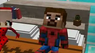 ARDA VE ELİF DUYGUSAL KLİP 💔 - Minecraft Parodileri
