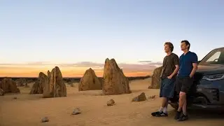 Drive the Dream with Adam 'Gilly' Gilchrist | Day Trips from Perth