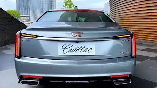 NEW FLAGSHIP SEDAN KILLER! Over 5 Meter All New 2024 Cadillac CT6