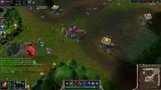 League of Legends - League of Noobs - Premade de SMURFS y nuevos jugadores