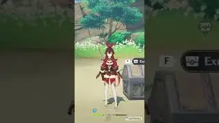 Genshin Impact ~ Cube Device Puzzle near Grand Narukami short 8