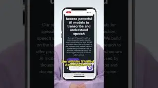 Turn your videos and audios into Text using AI in 2023 #AI