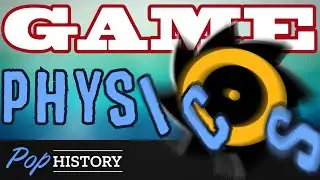 Origins of Physics Middleware (Part 1) - Pop History