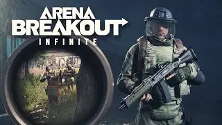 УЧИМСЯ ШТУРМОВАТЬ!  — Arena Breakout: Infinite