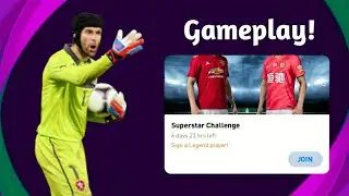 Superstar Challenge Gameplay - Pes 2021 |