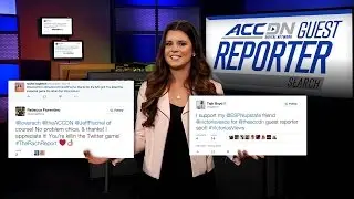 ACCDN Guest Reporter Search: Best of Social Media Plays