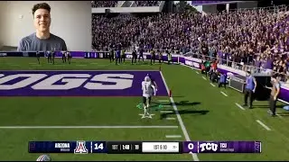 Can I win with ONLY FLEA FLICKERS? | College Football 25 Challenge
