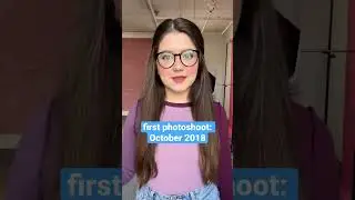 exactly how long I worked for free as a photographer