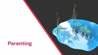 Blender Starter Kit Course - Parenting