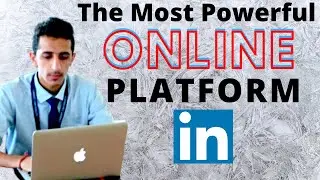 Linkedin for Beginners | A Walk-Through of My Linkedin Profile
