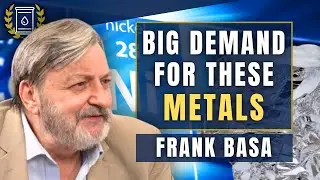 Demand is Soaring For Nickel, Copper, Cobalt and Supply Can't Keep Up