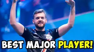 BEST PLAYER IN PGL MAJOR! | Best NiKo Highlights in PGL Major Stockholm