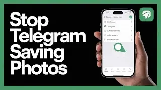 How to Stop Telegram from Saving Photos to Gallery – Quick & Easy Tutorial