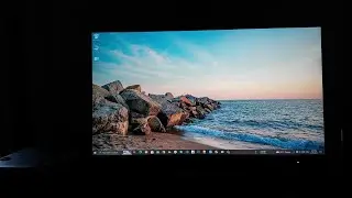 চায়ের দোকানে আনবক্স।  Xiaomi Redmi 21.45 inches FHD Black Professional Monitor from Daraz by Foysal