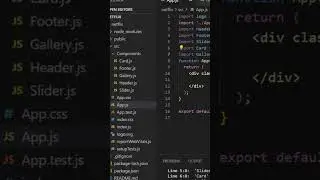 How to create new file in React.js || Create New File || React Component || {