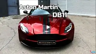 2023 Aston Martin DB11