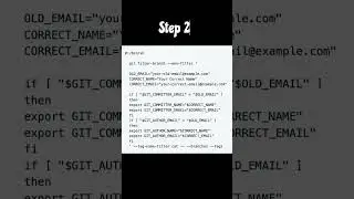 How to Change Git Commit Author Email And Name In 4 Steps?