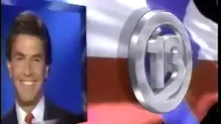 KTRK TV 13 Eyewitness News Houston April 7, 1989